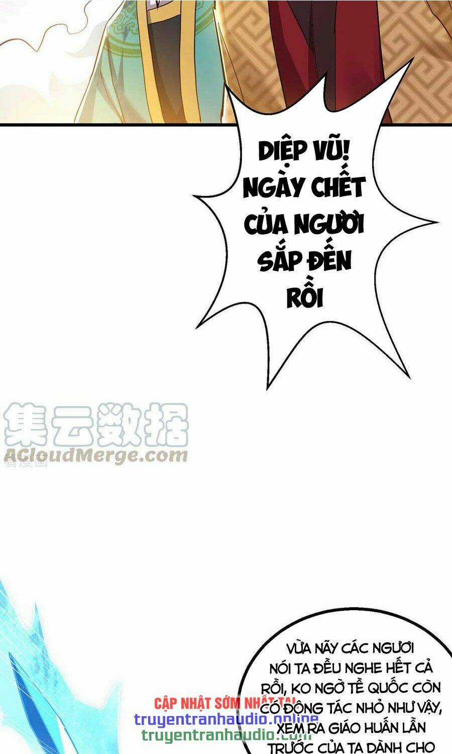 Độc Bộ Tiêu Dao - Chapter 300 - Trang 21