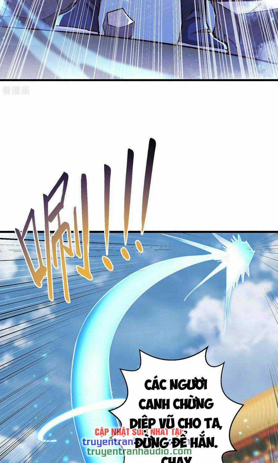 Độc Bộ Tiêu Dao - Chapter 300 - Trang 23