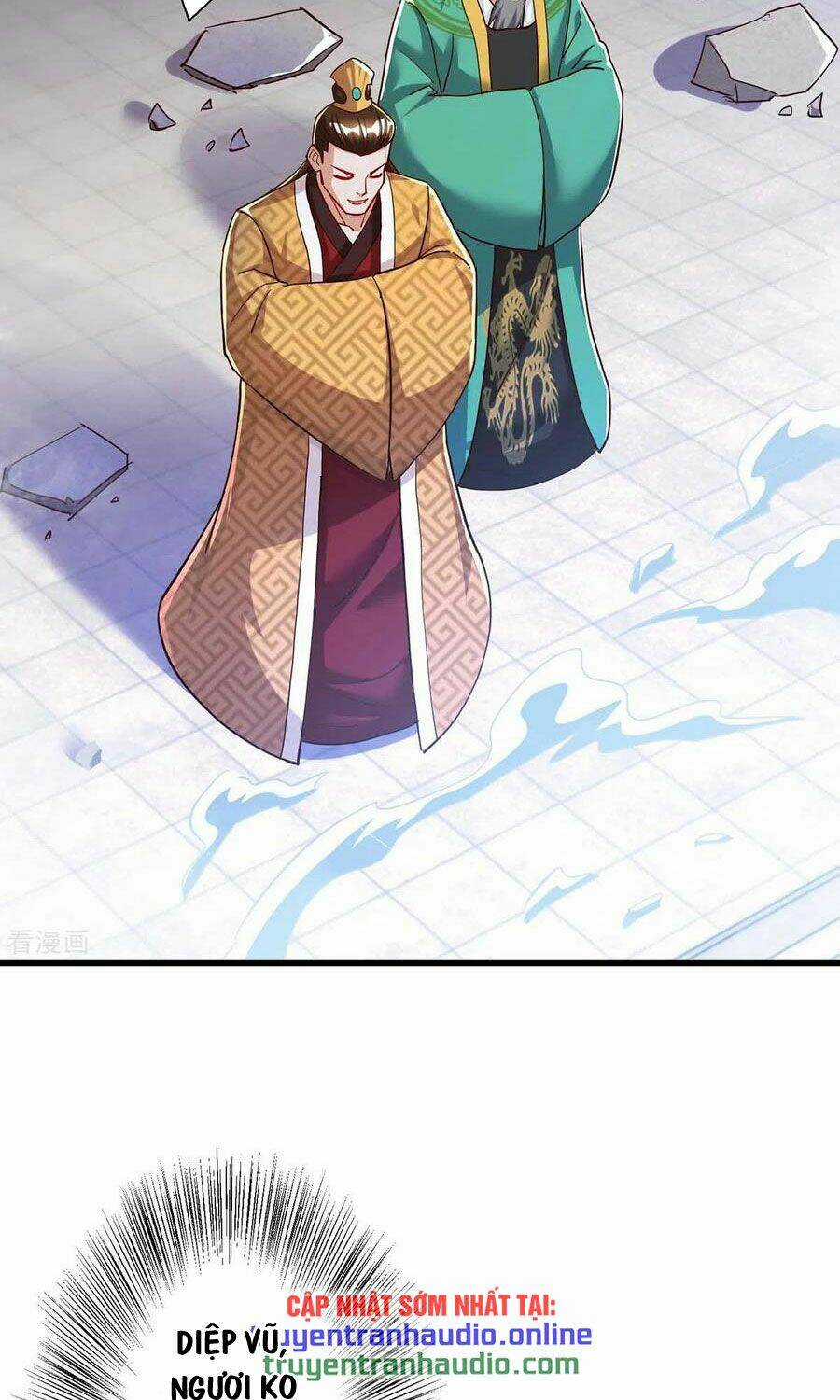 Độc Bộ Tiêu Dao - Chapter 300 - Trang 25