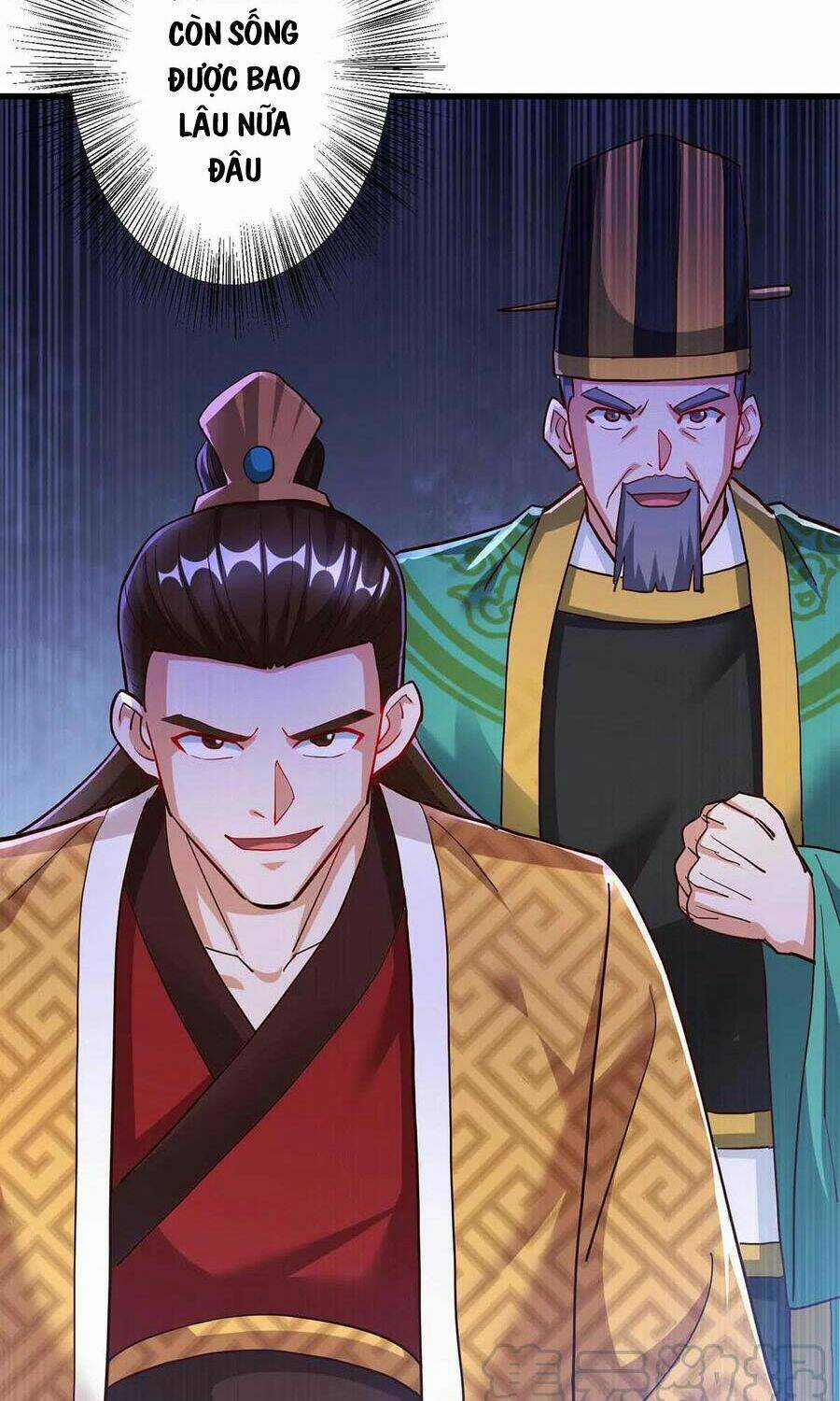 Độc Bộ Tiêu Dao - Chapter 300 - Trang 26