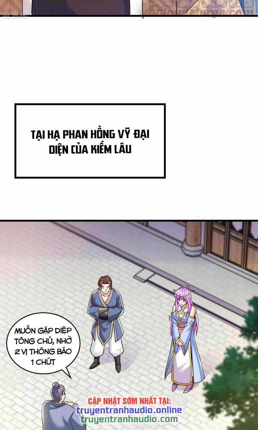 Độc Bộ Tiêu Dao - Chapter 300 - Trang 27