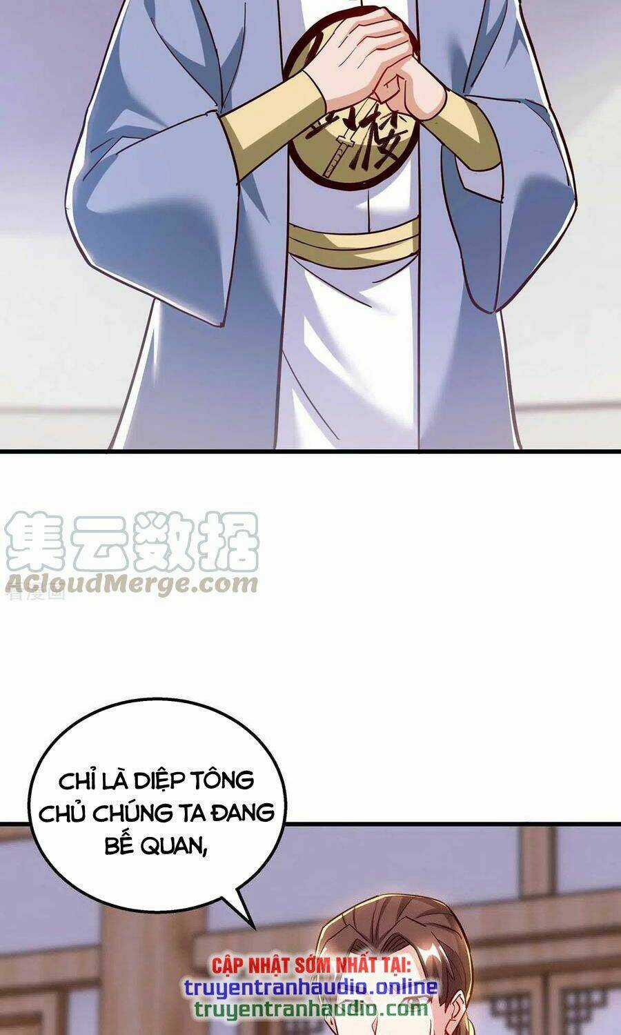 Độc Bộ Tiêu Dao - Chapter 300 - Trang 29