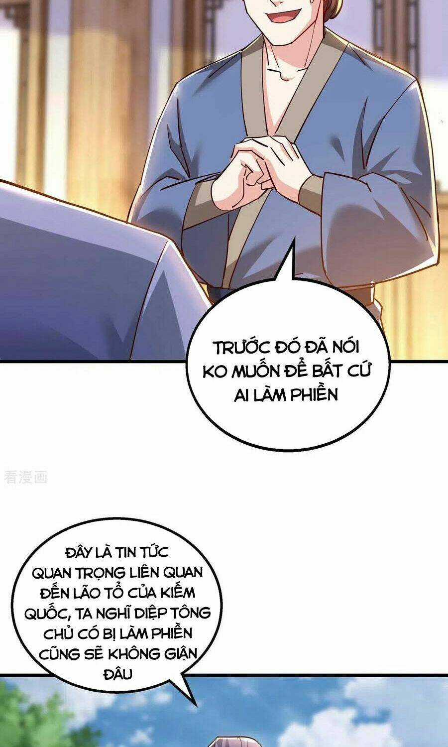 Độc Bộ Tiêu Dao - Chapter 300 - Trang 30