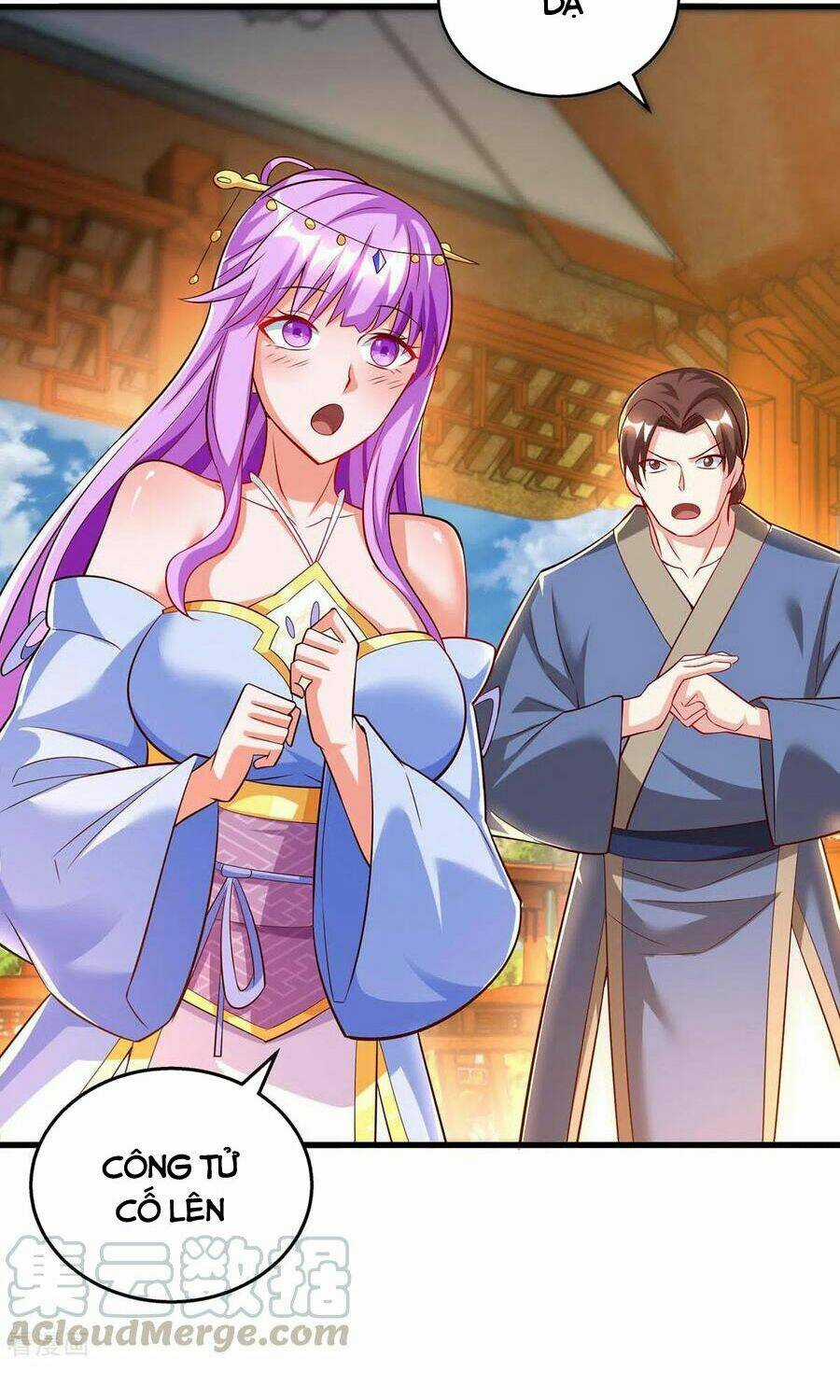 Độc Bộ Tiêu Dao - Chapter 300 - Trang 4