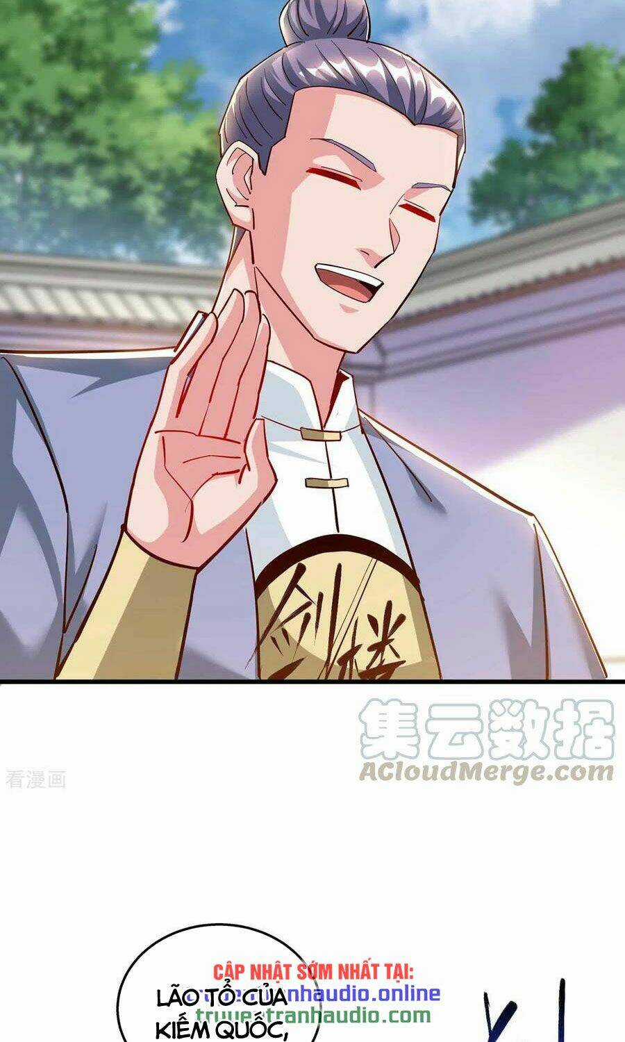 Độc Bộ Tiêu Dao - Chapter 300 - Trang 31