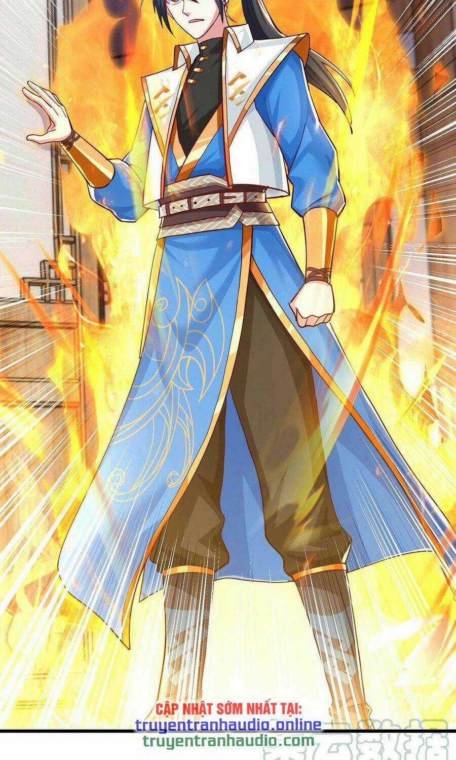 Độc Bộ Tiêu Dao - Chapter 300 - Trang 33