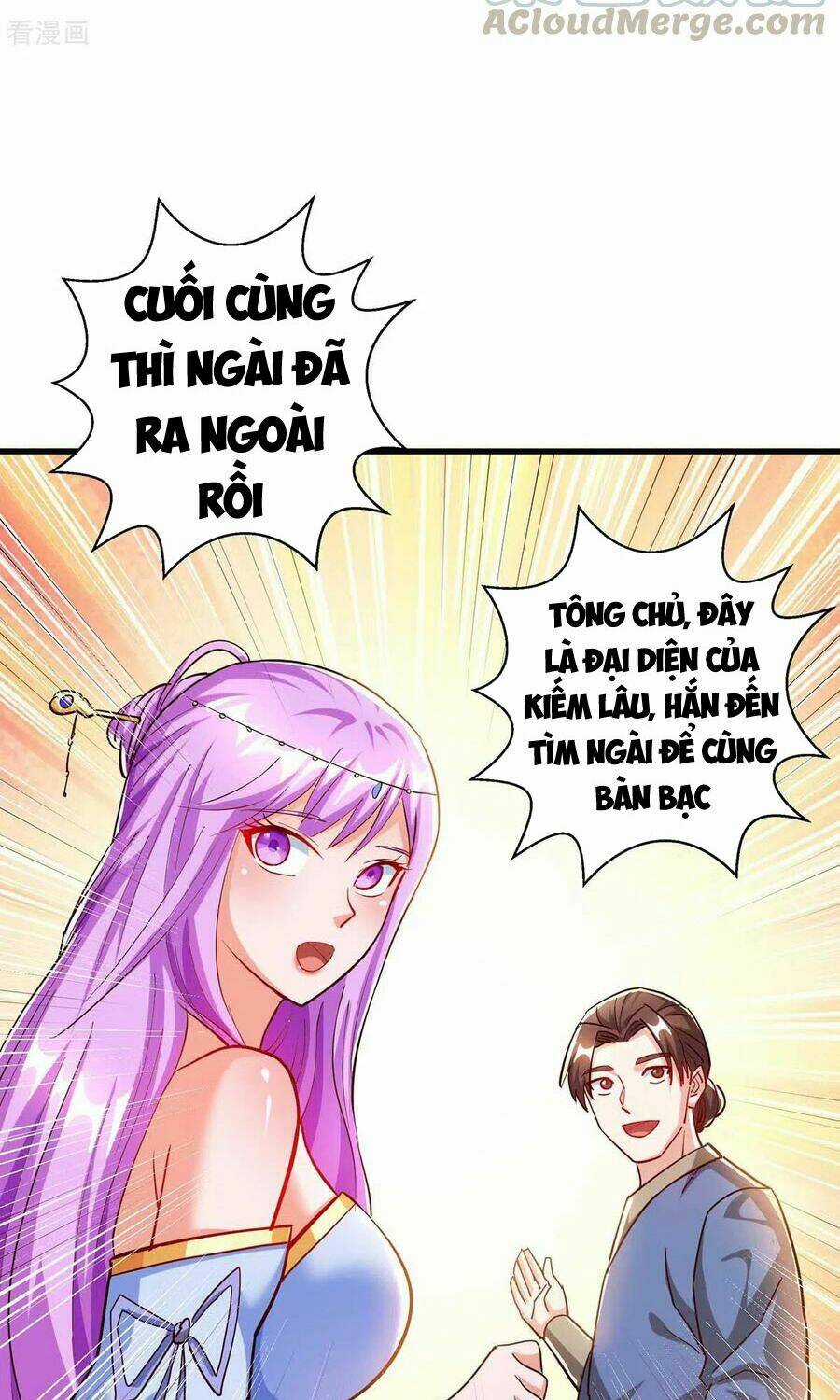 Độc Bộ Tiêu Dao - Chapter 300 - Trang 34