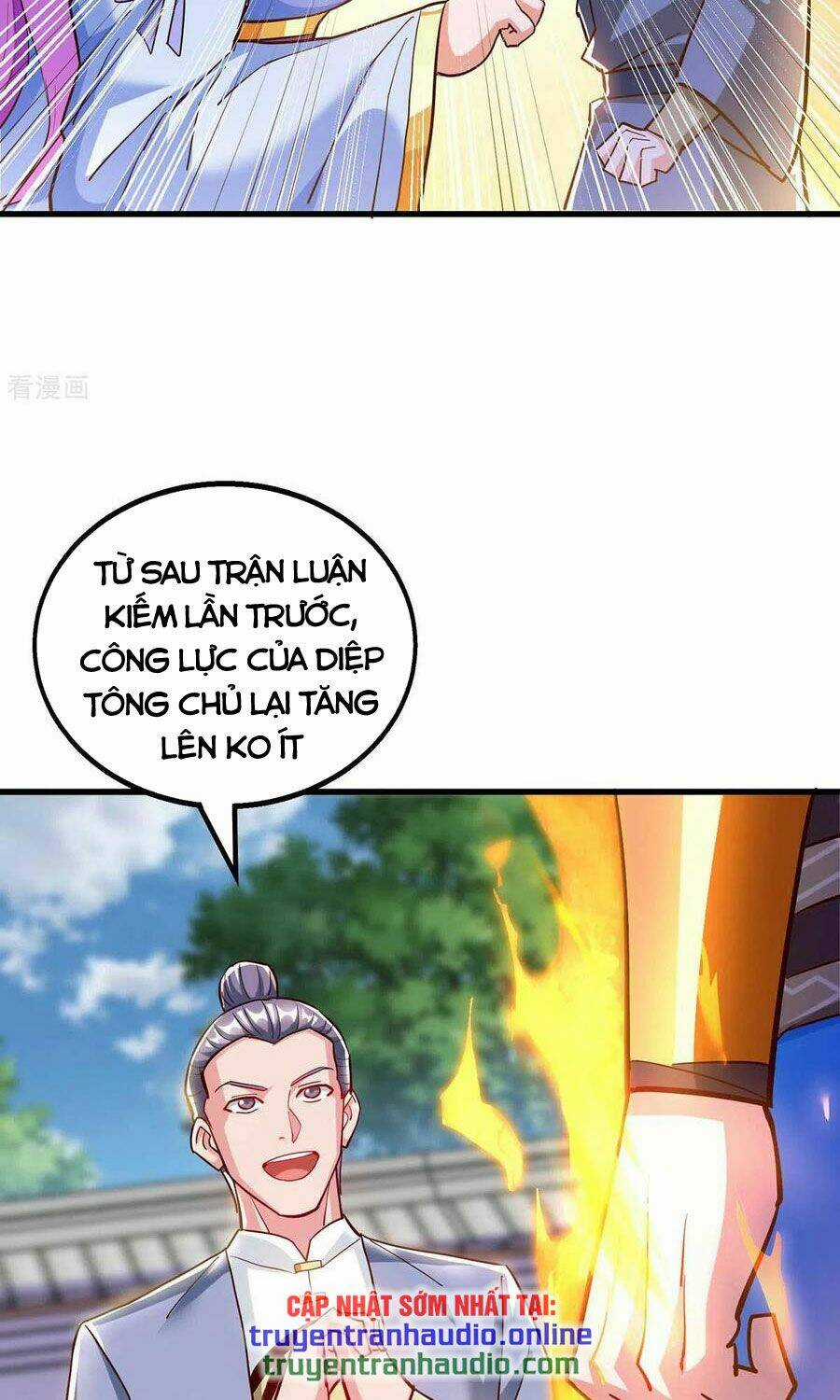 Độc Bộ Tiêu Dao - Chapter 300 - Trang 35