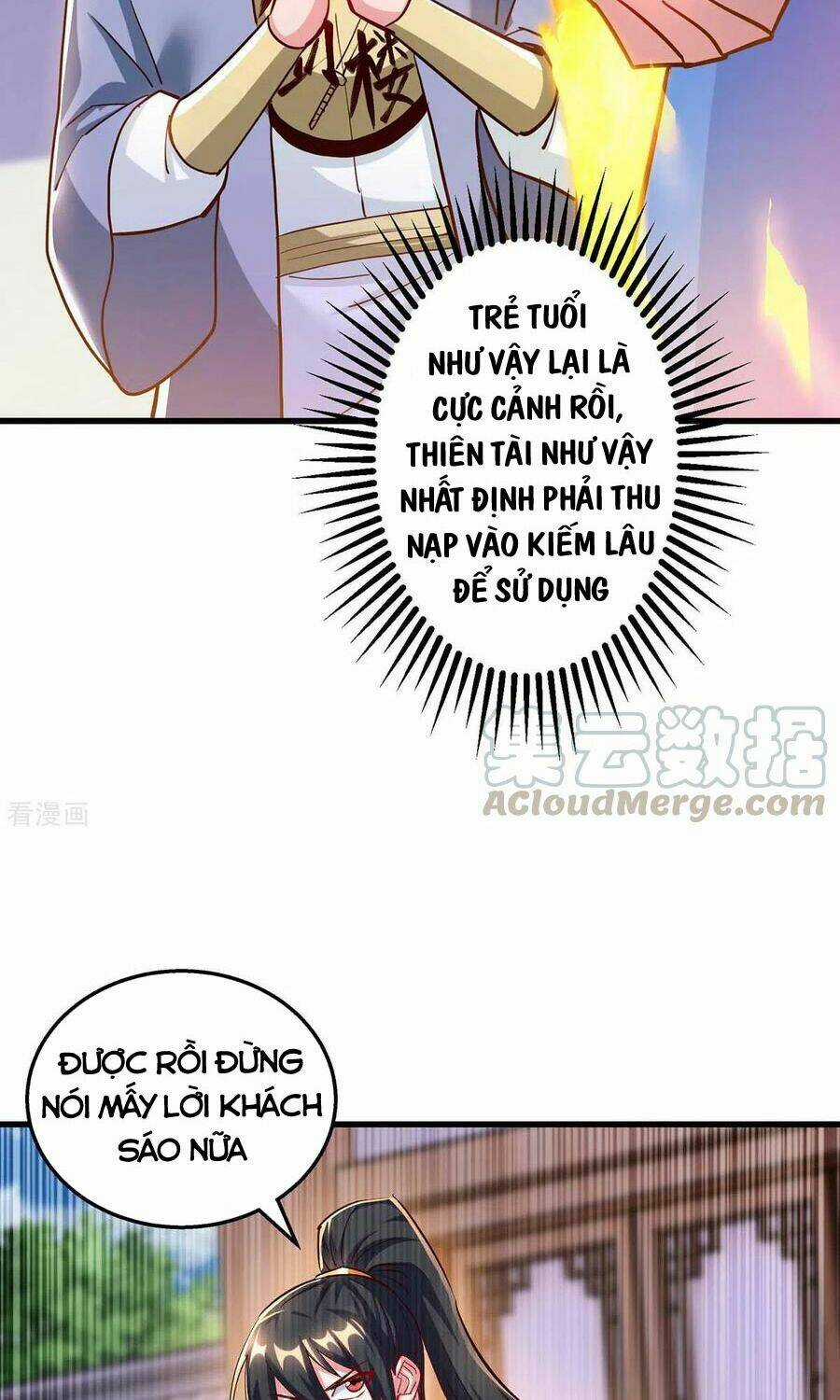 Độc Bộ Tiêu Dao - Chapter 300 - Trang 36