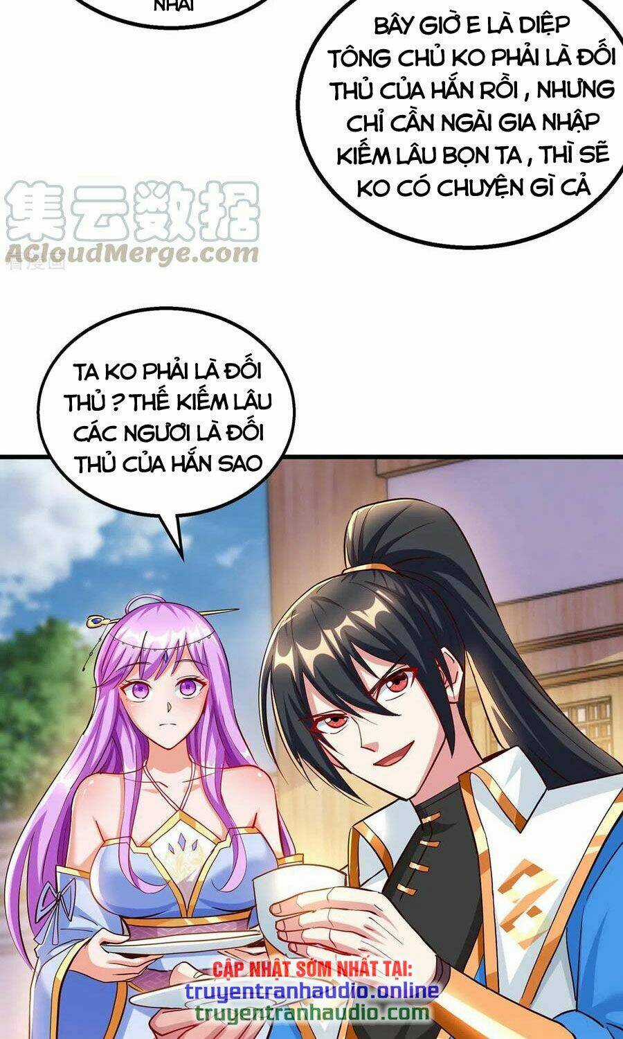 Độc Bộ Tiêu Dao - Chapter 300 - Trang 39