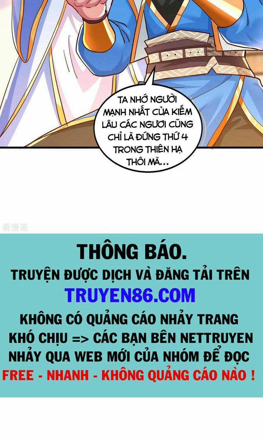 Độc Bộ Tiêu Dao - Chapter 300 - Trang 40