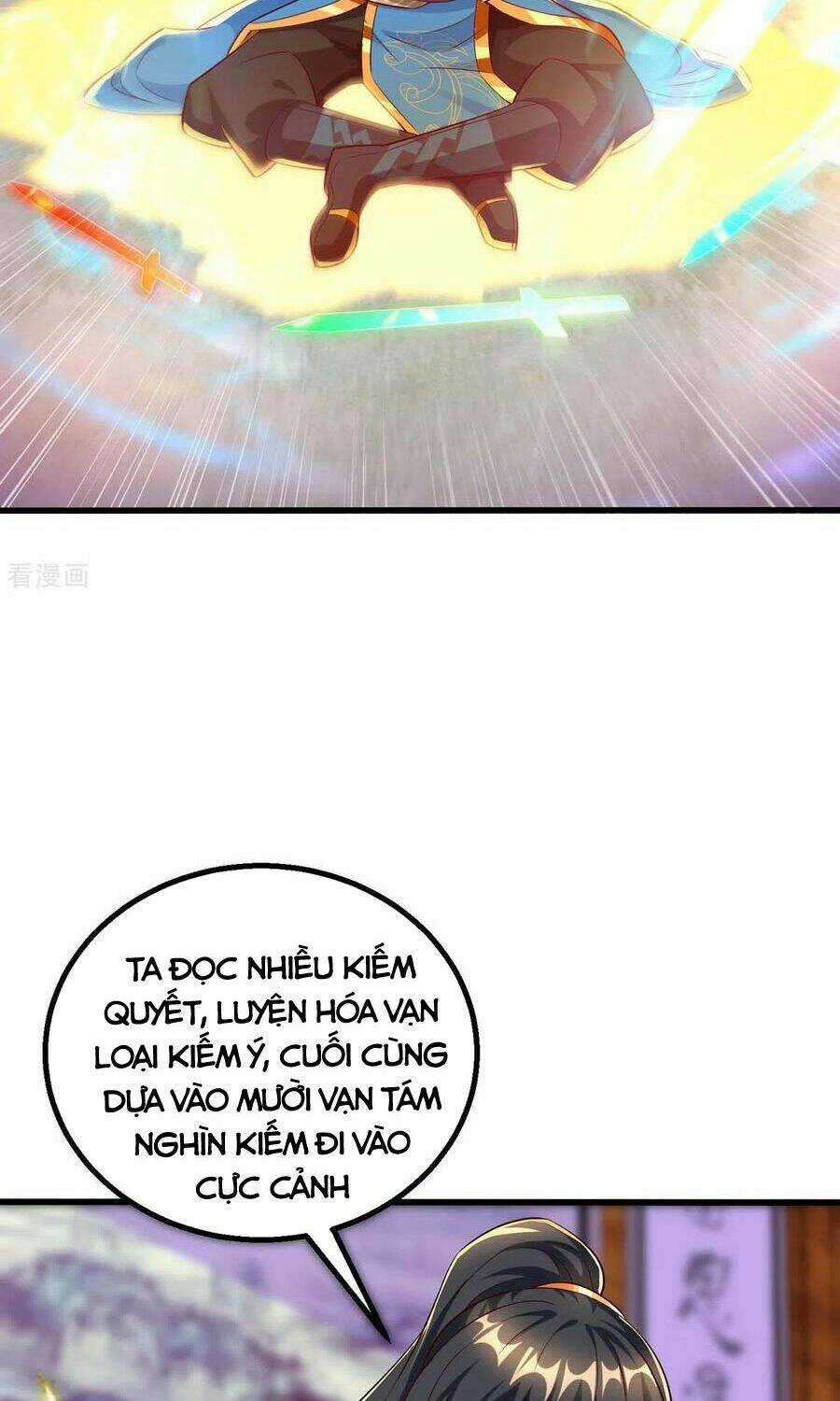 Độc Bộ Tiêu Dao - Chapter 300 - Trang 6