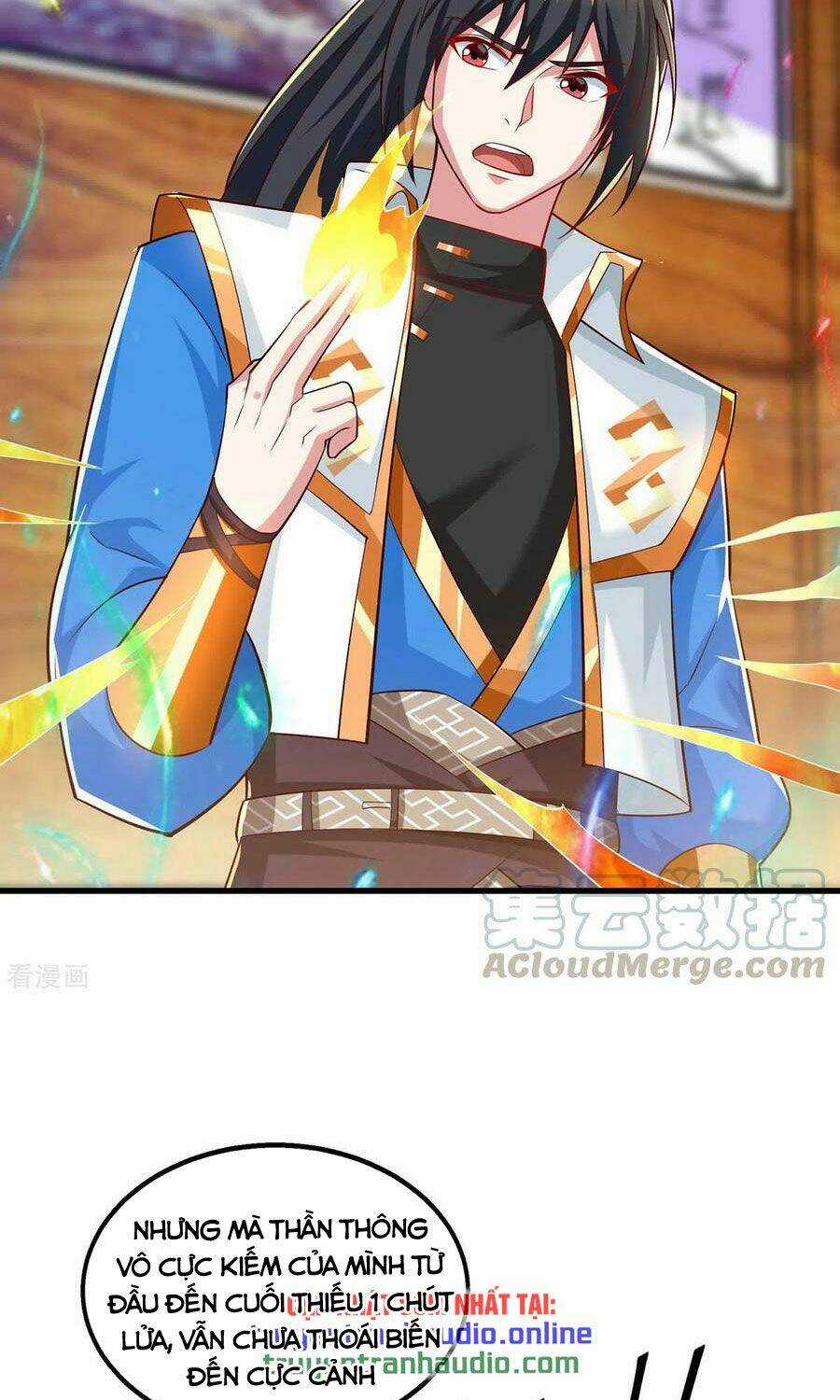 Độc Bộ Tiêu Dao - Chapter 300 - Trang 7