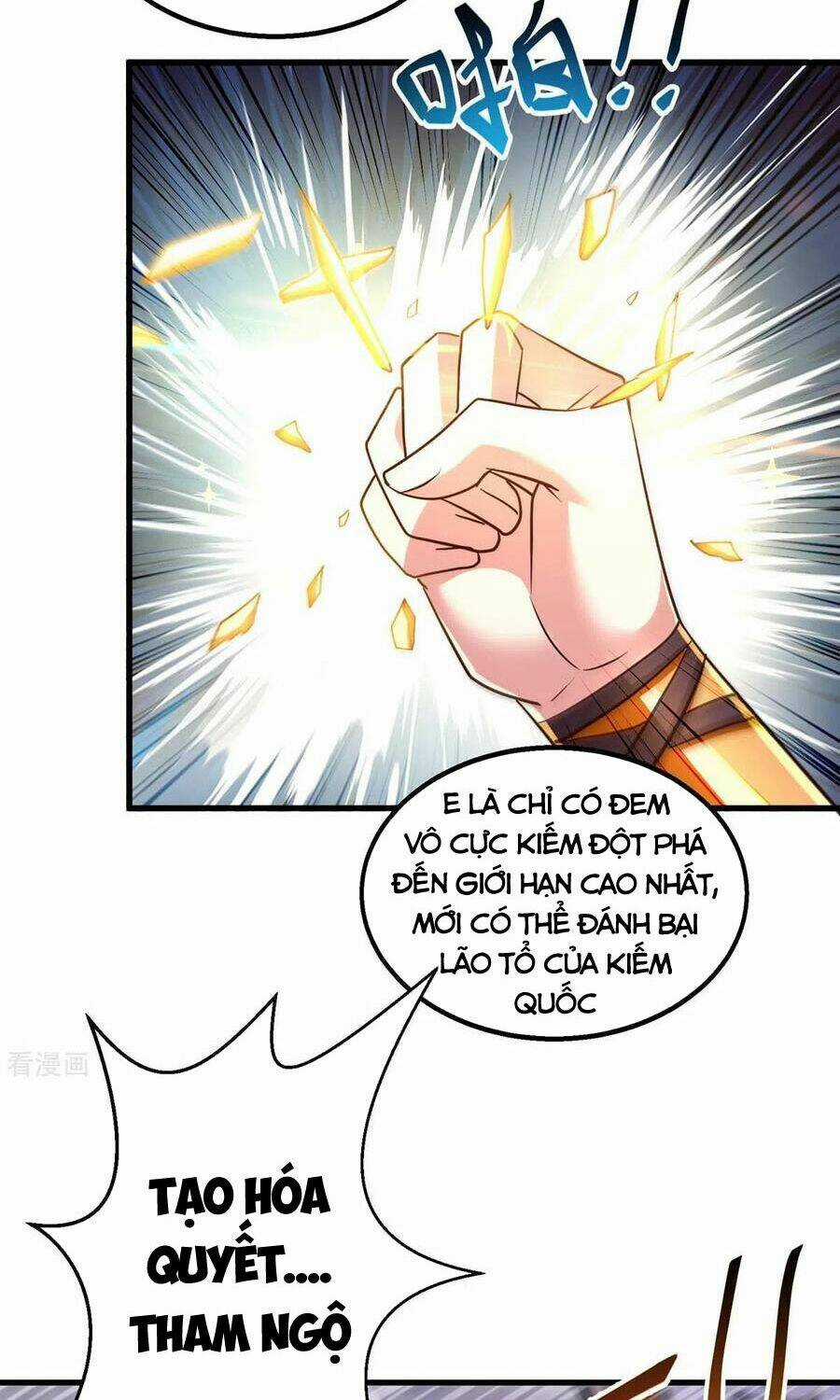 Độc Bộ Tiêu Dao - Chapter 300 - Trang 8