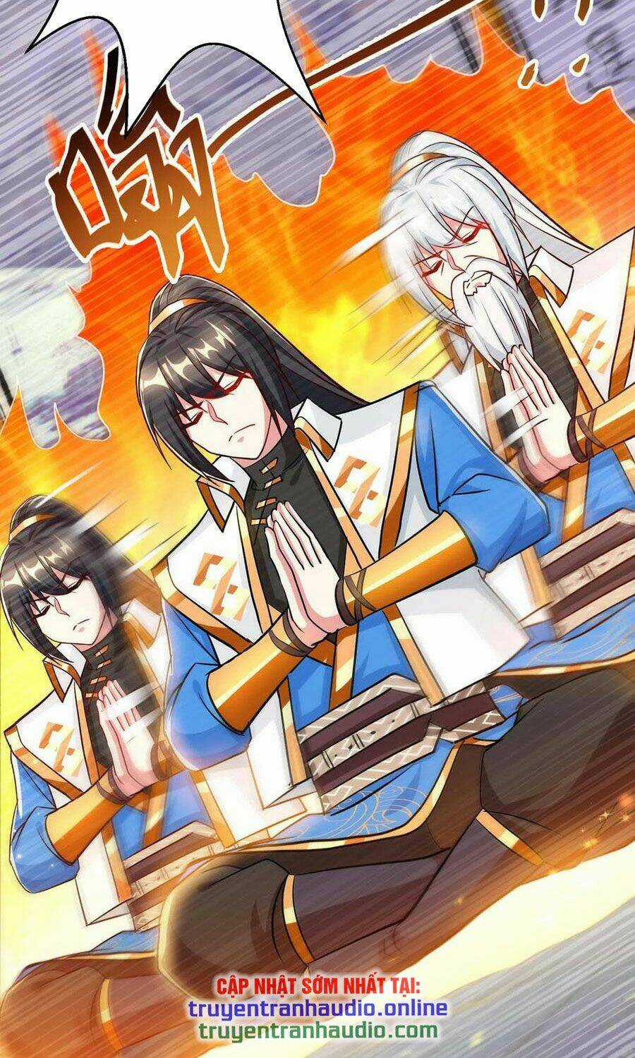 Độc Bộ Tiêu Dao - Chapter 300 - Trang 9