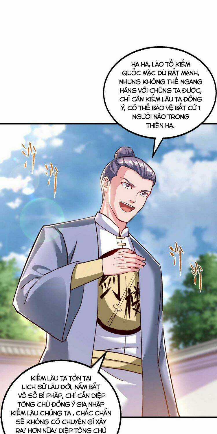 Độc Bộ Tiêu Dao - Chapter 301 - Trang 1