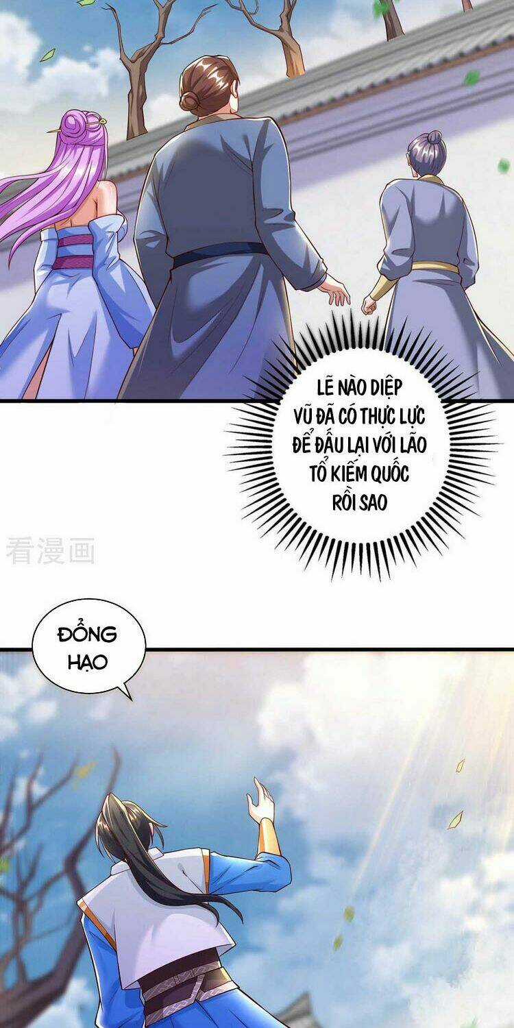 Độc Bộ Tiêu Dao - Chapter 301 - Trang 16