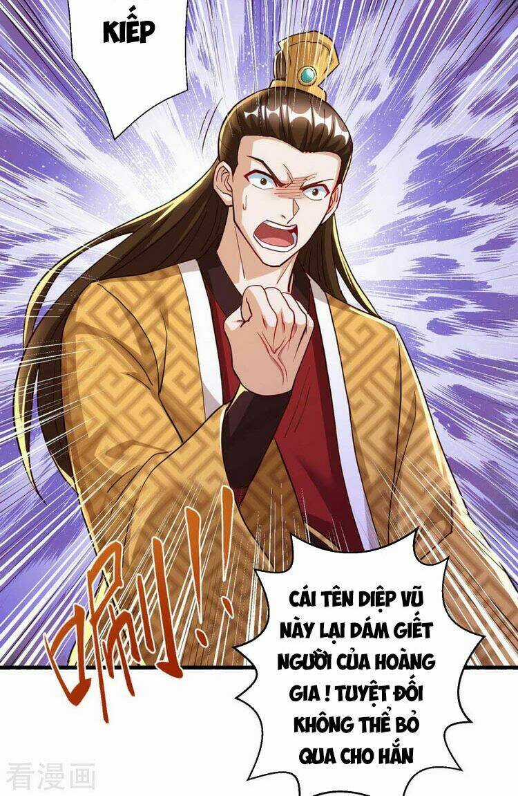 Độc Bộ Tiêu Dao - Chapter 301 - Trang 20