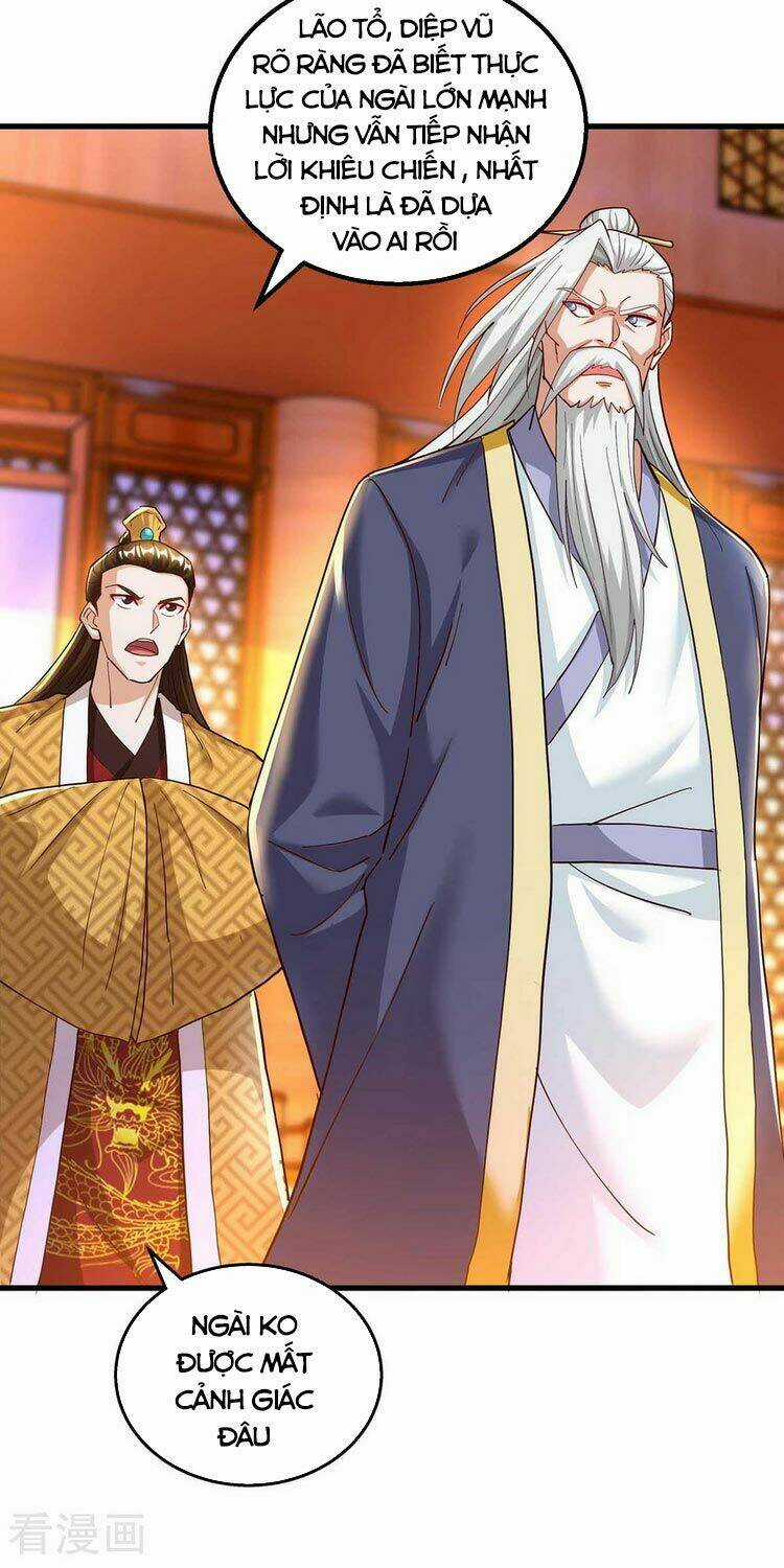 Độc Bộ Tiêu Dao - Chapter 301 - Trang 23