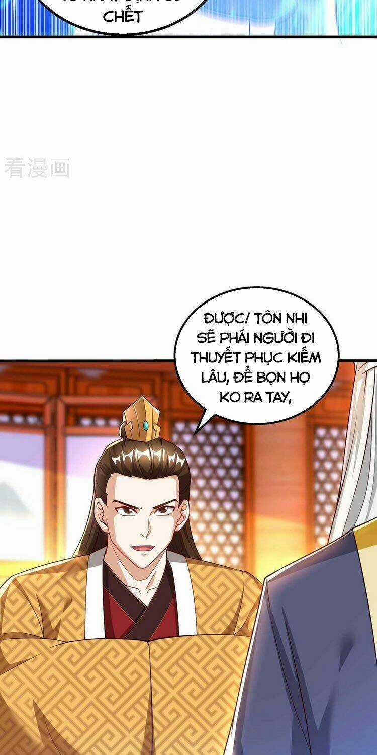 Độc Bộ Tiêu Dao - Chapter 301 - Trang 25