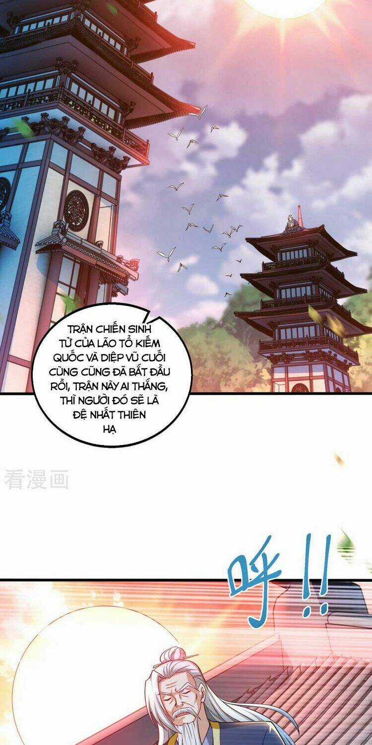 Độc Bộ Tiêu Dao - Chapter 301 - Trang 30