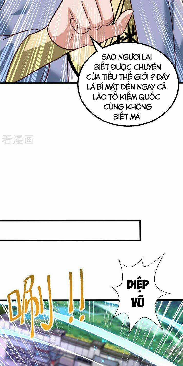 Độc Bộ Tiêu Dao - Chapter 301 - Trang 5