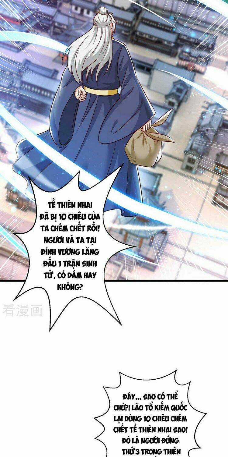 Độc Bộ Tiêu Dao - Chapter 301 - Trang 6