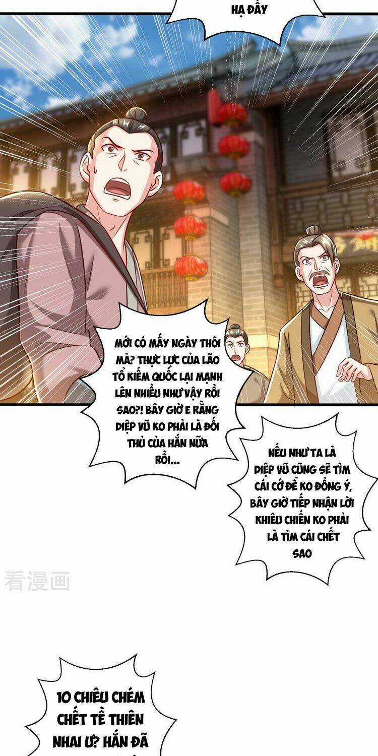 Độc Bộ Tiêu Dao - Chapter 301 - Trang 7