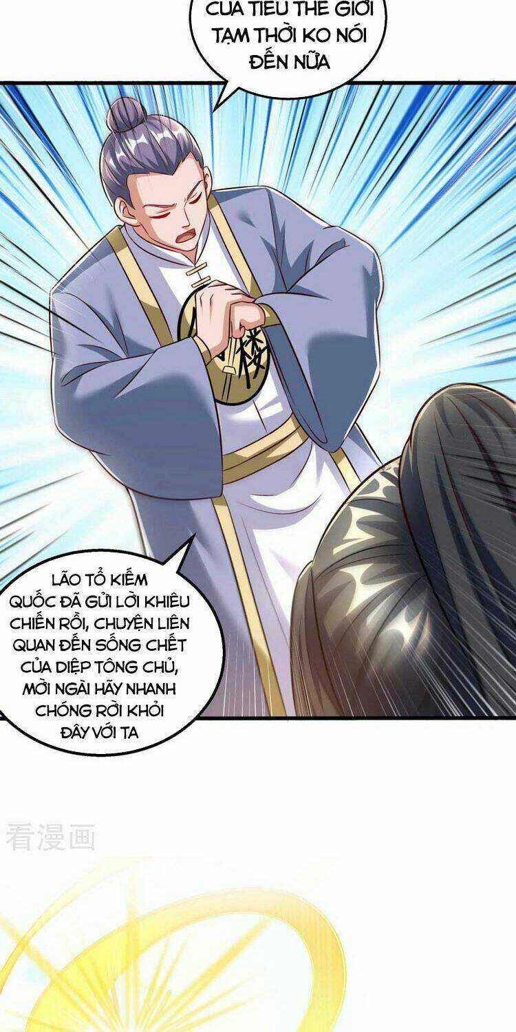 Độc Bộ Tiêu Dao - Chapter 301 - Trang 10