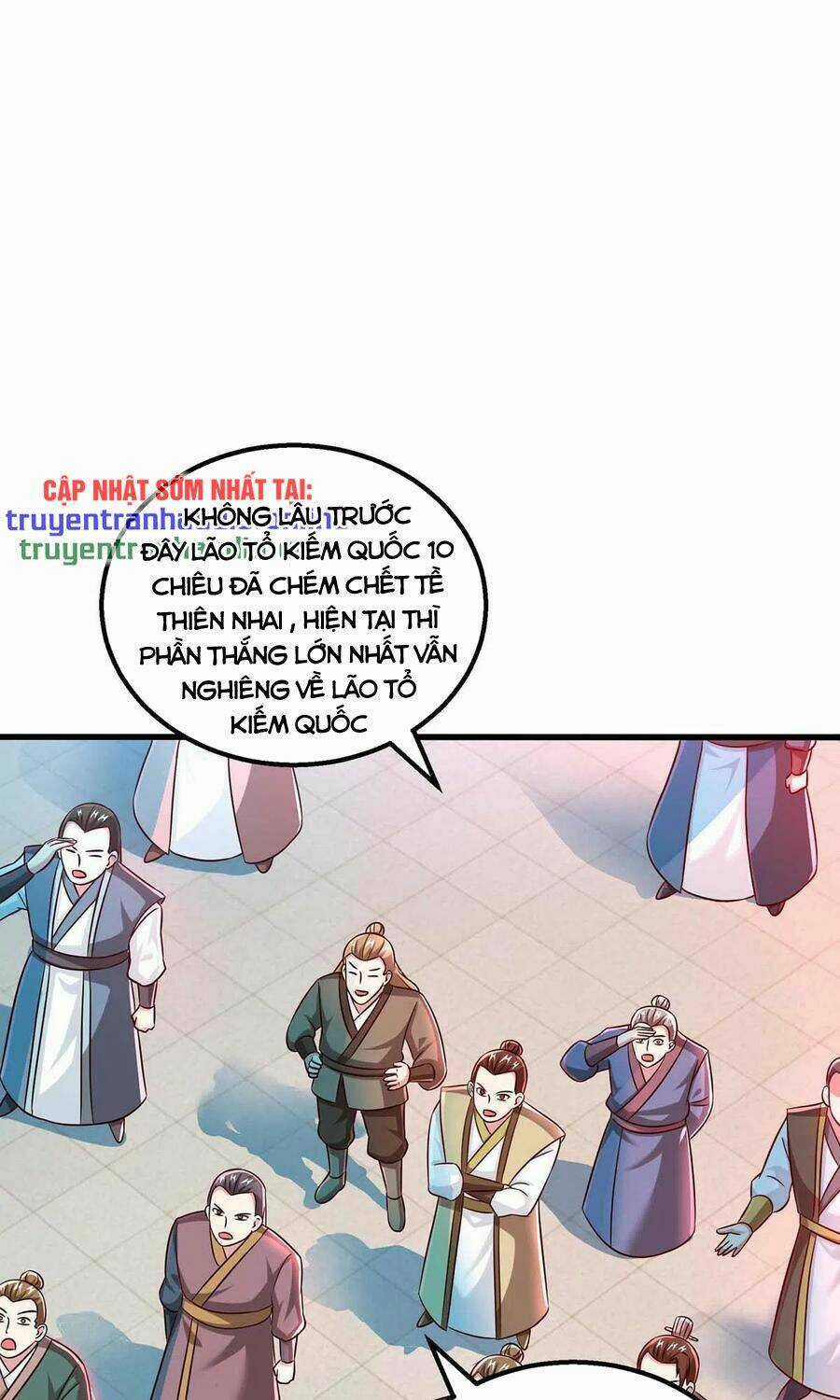 Độc Bộ Tiêu Dao - Chapter 302 - Trang 1