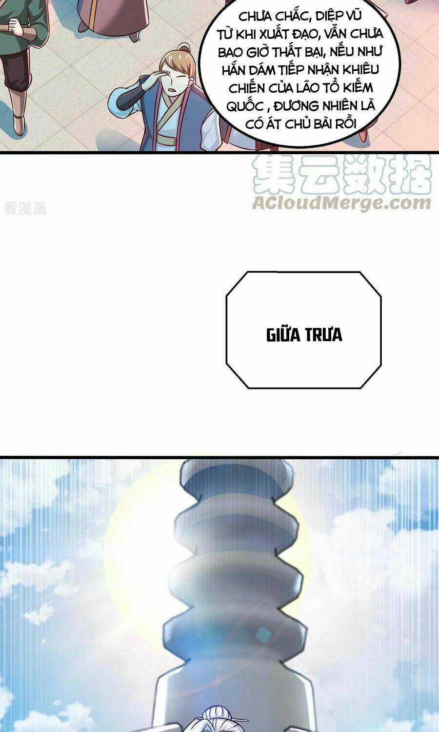 Độc Bộ Tiêu Dao - Chapter 302 - Trang 2