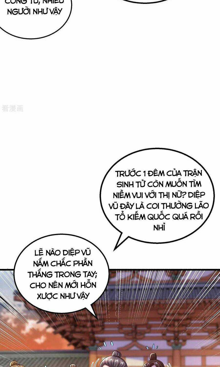 Độc Bộ Tiêu Dao - Chapter 302 - Trang 14