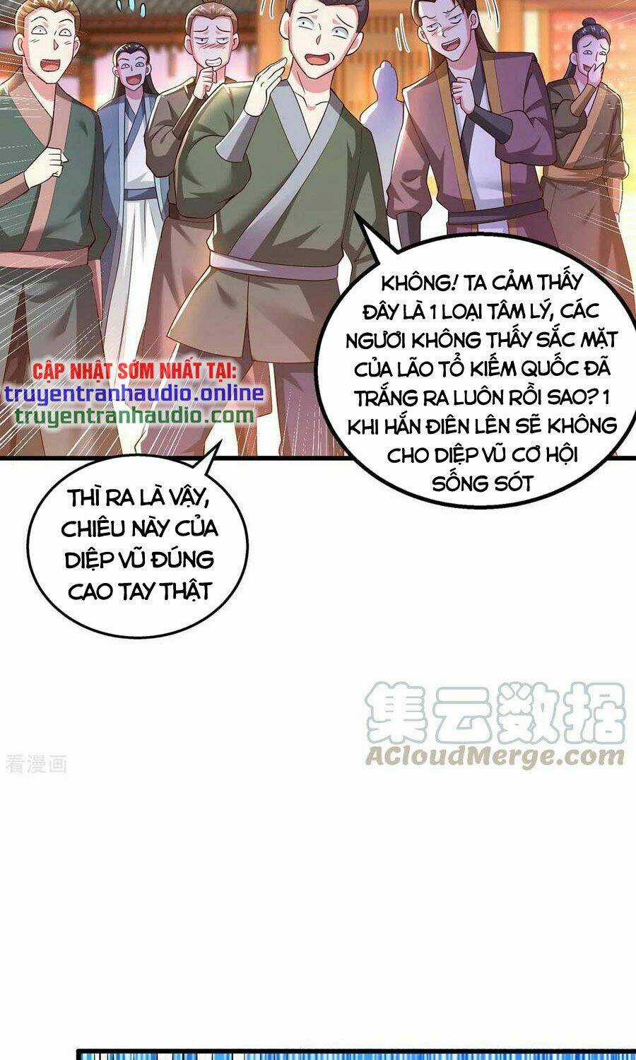 Độc Bộ Tiêu Dao - Chapter 302 - Trang 15