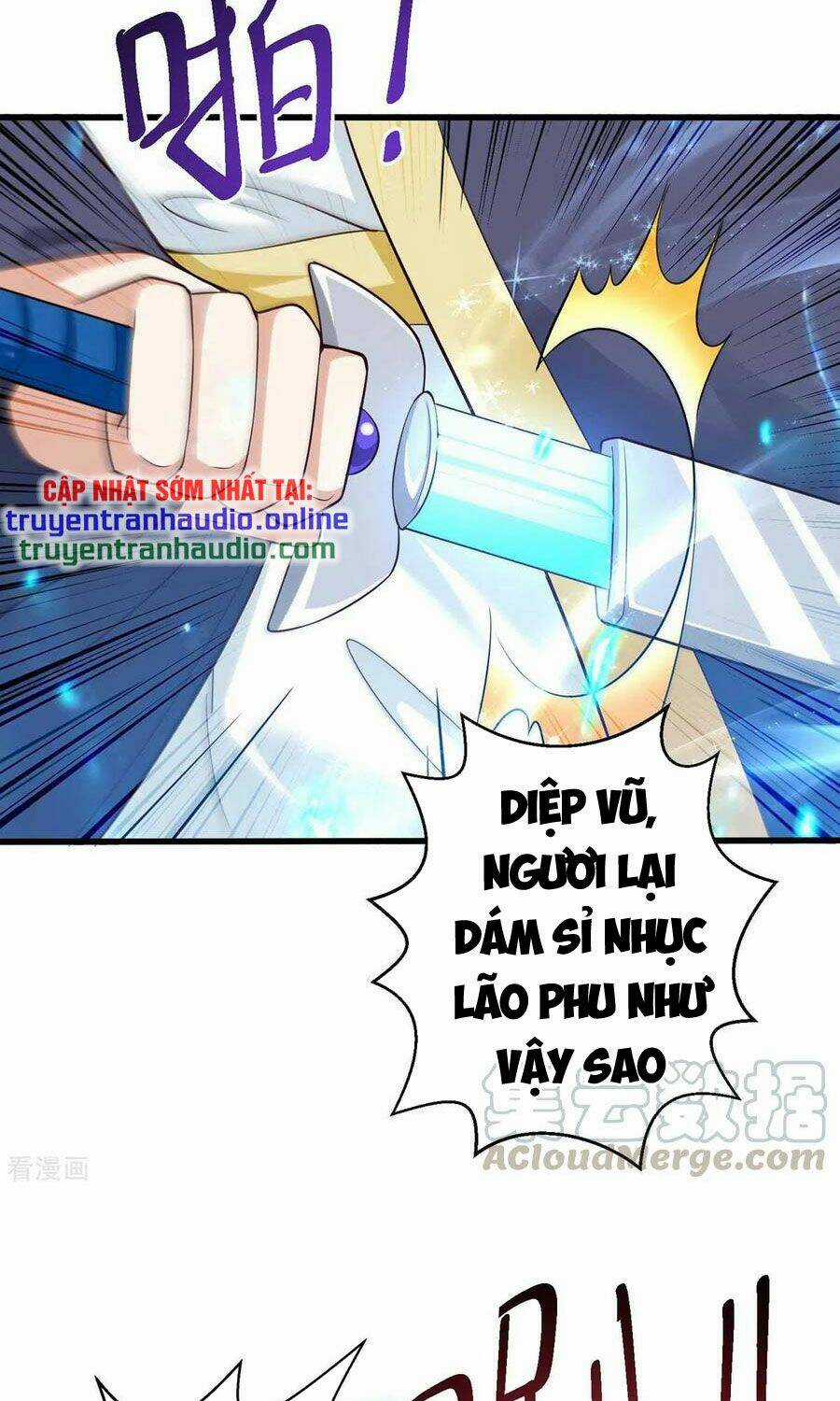 Độc Bộ Tiêu Dao - Chapter 302 - Trang 17