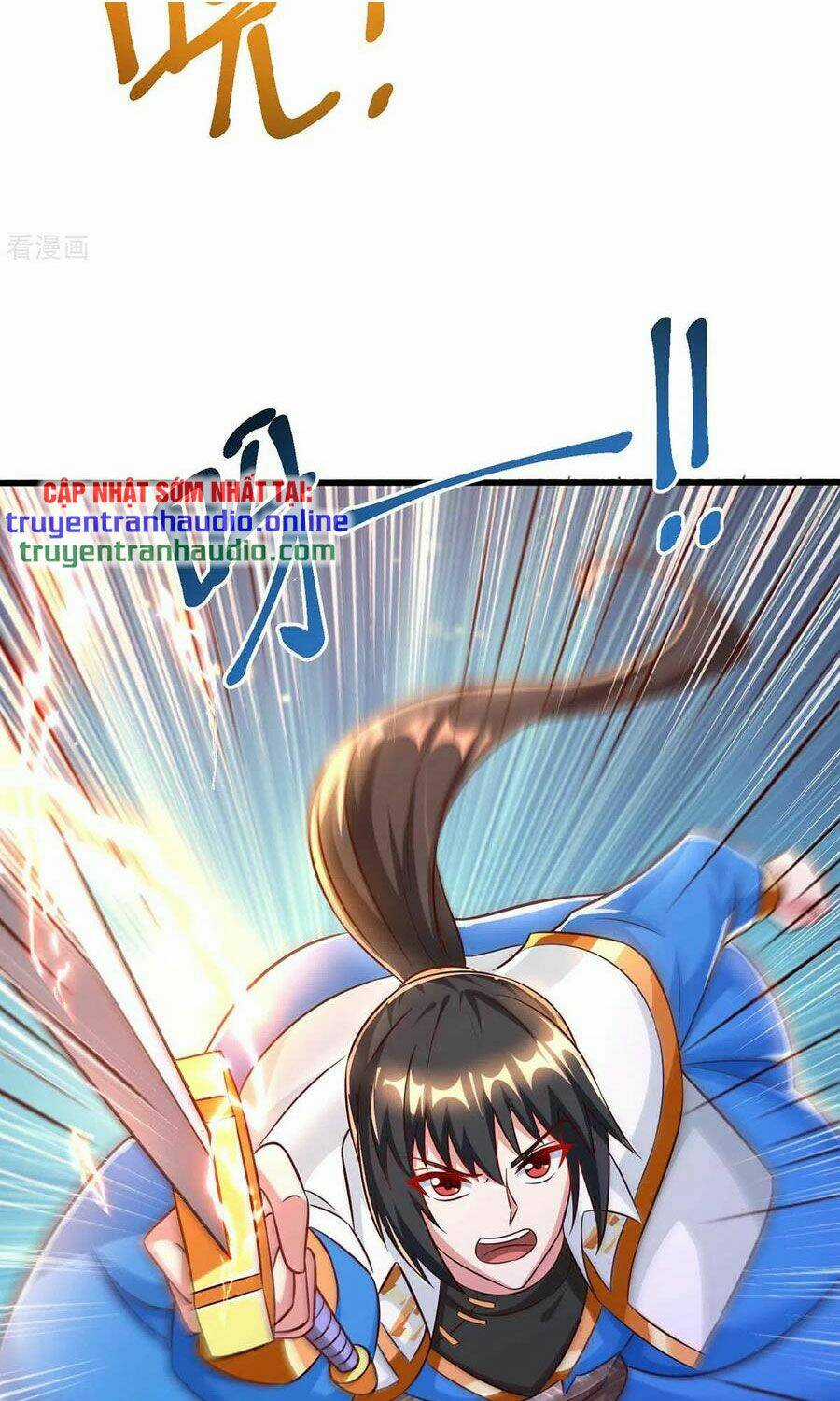 Độc Bộ Tiêu Dao - Chapter 302 - Trang 21