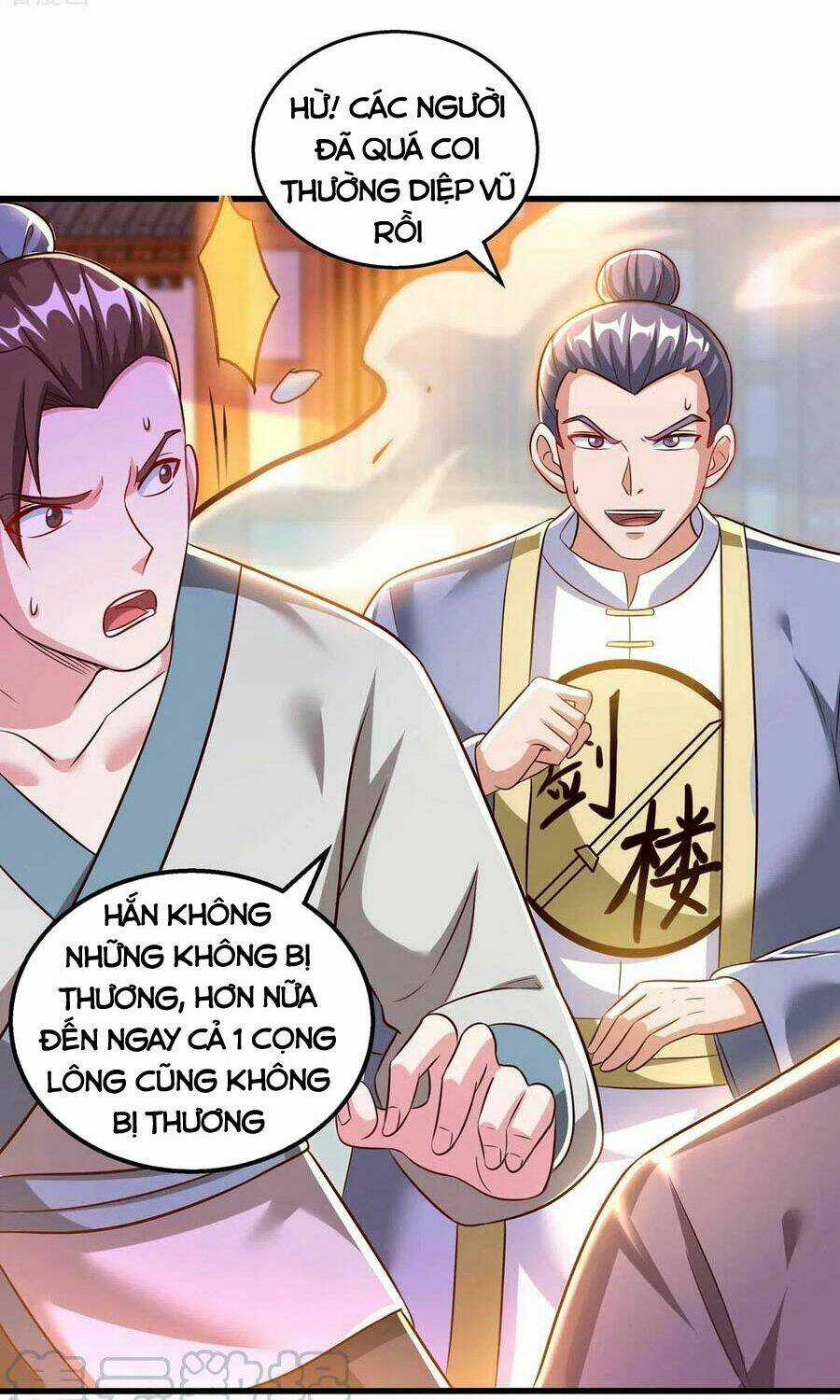 Độc Bộ Tiêu Dao - Chapter 302 - Trang 26