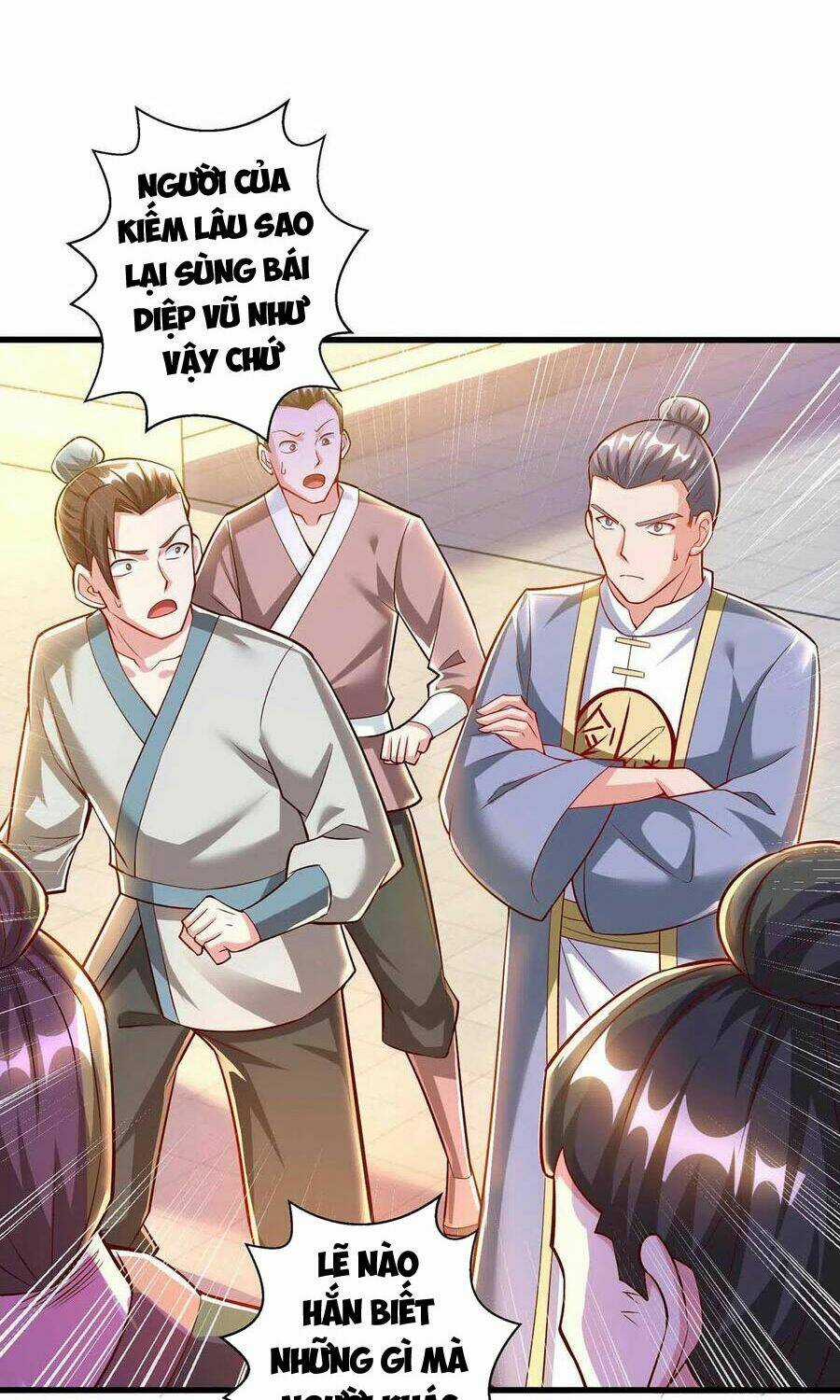 Độc Bộ Tiêu Dao - Chapter 302 - Trang 28