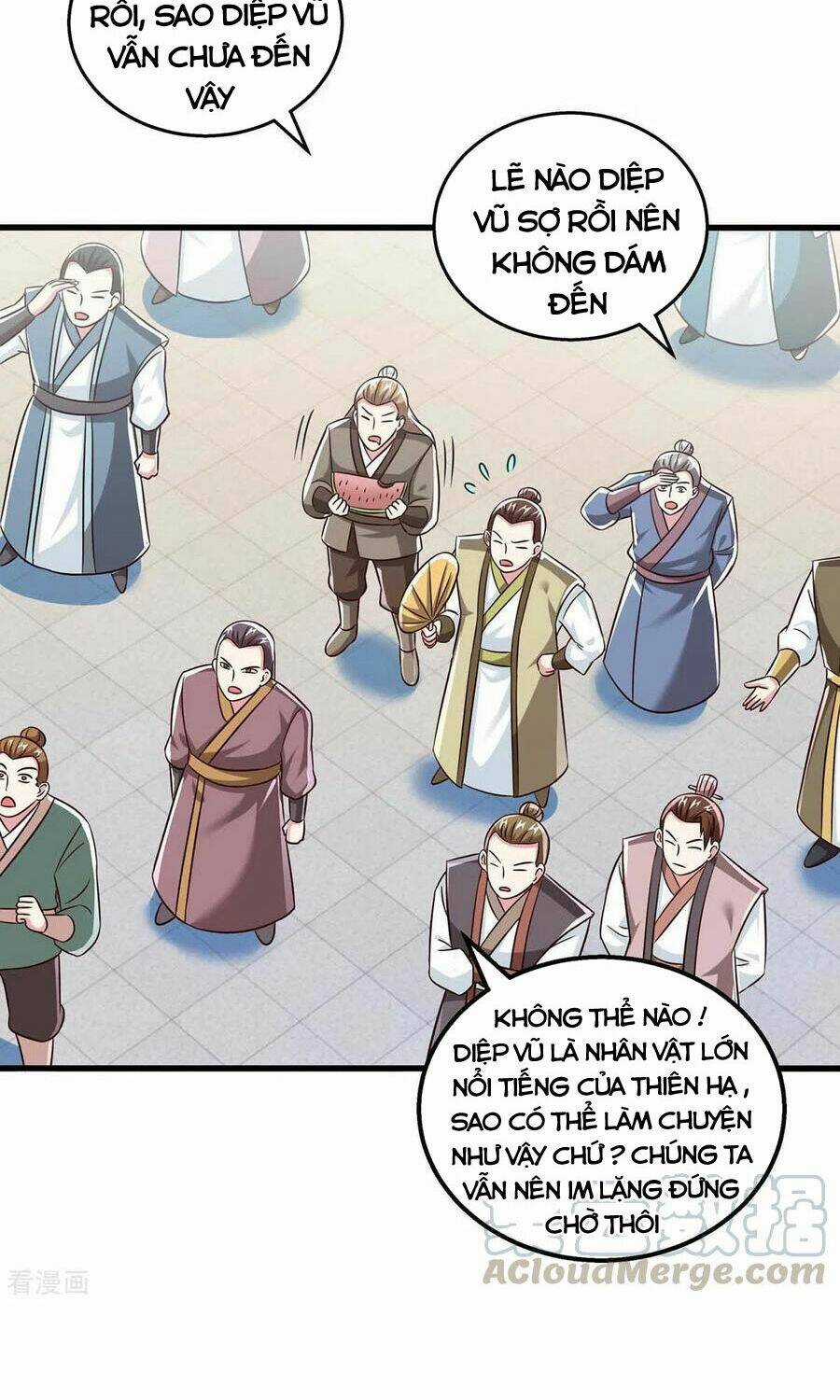 Độc Bộ Tiêu Dao - Chapter 302 - Trang 4