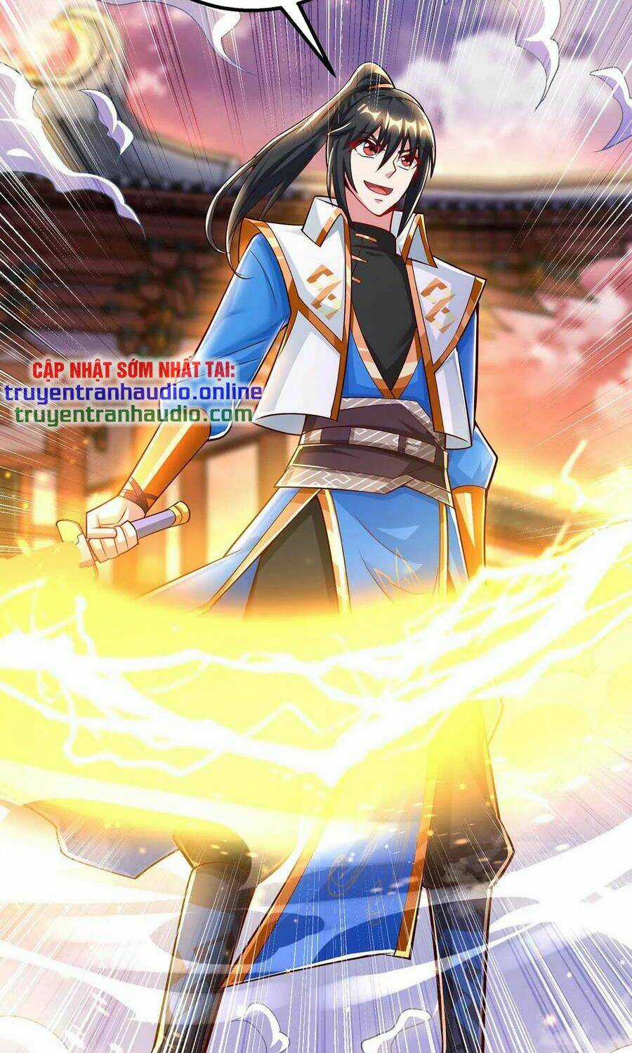 Độc Bộ Tiêu Dao - Chapter 302 - Trang 31