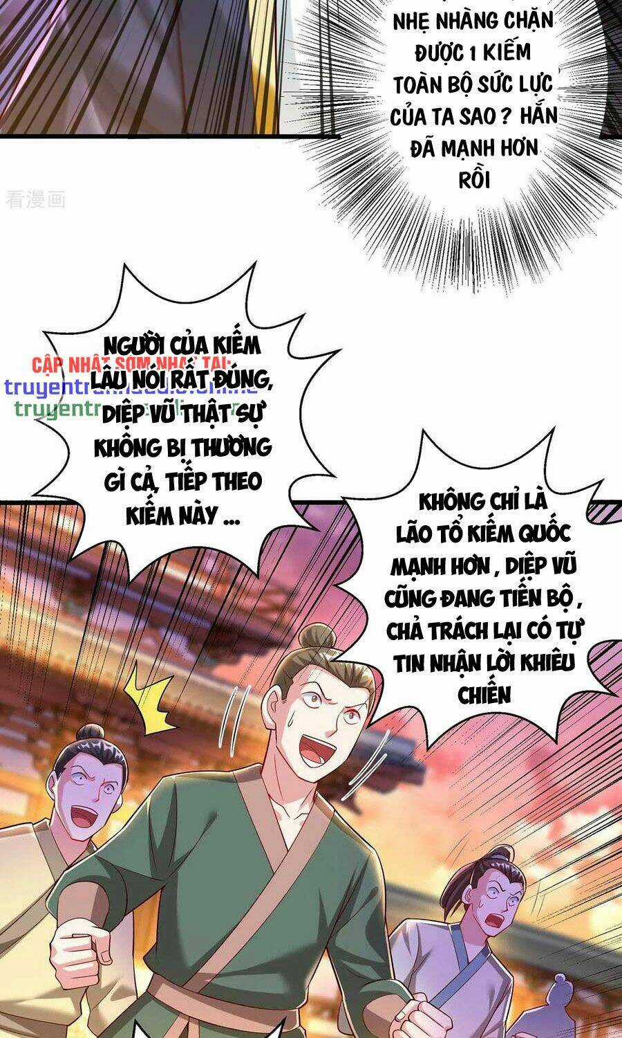 Độc Bộ Tiêu Dao - Chapter 302 - Trang 33