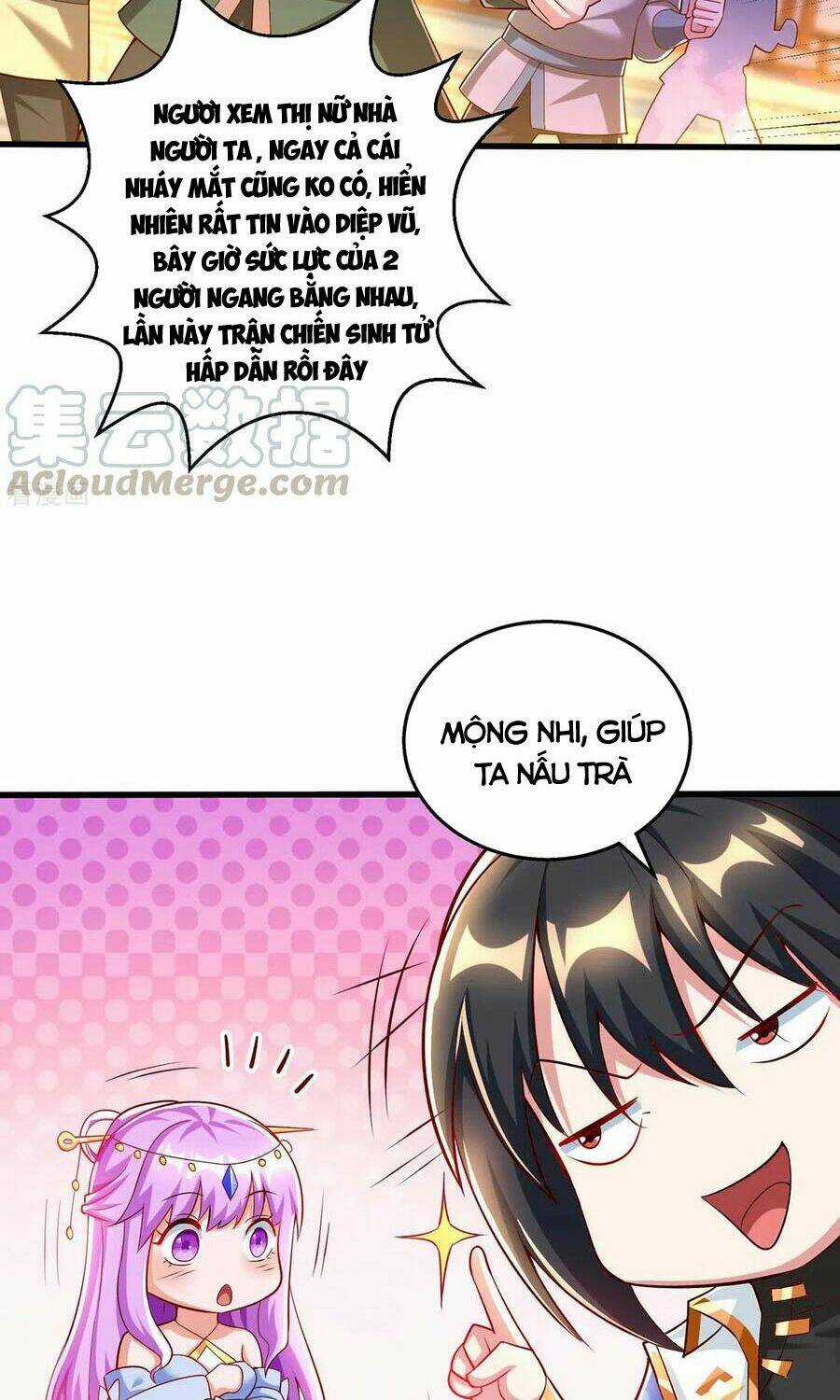 Độc Bộ Tiêu Dao - Chapter 302 - Trang 34