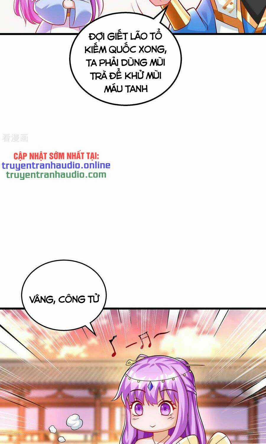 Độc Bộ Tiêu Dao - Chapter 302 - Trang 35