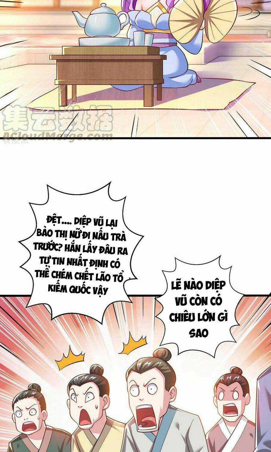 Độc Bộ Tiêu Dao - Chapter 302 - Trang 36