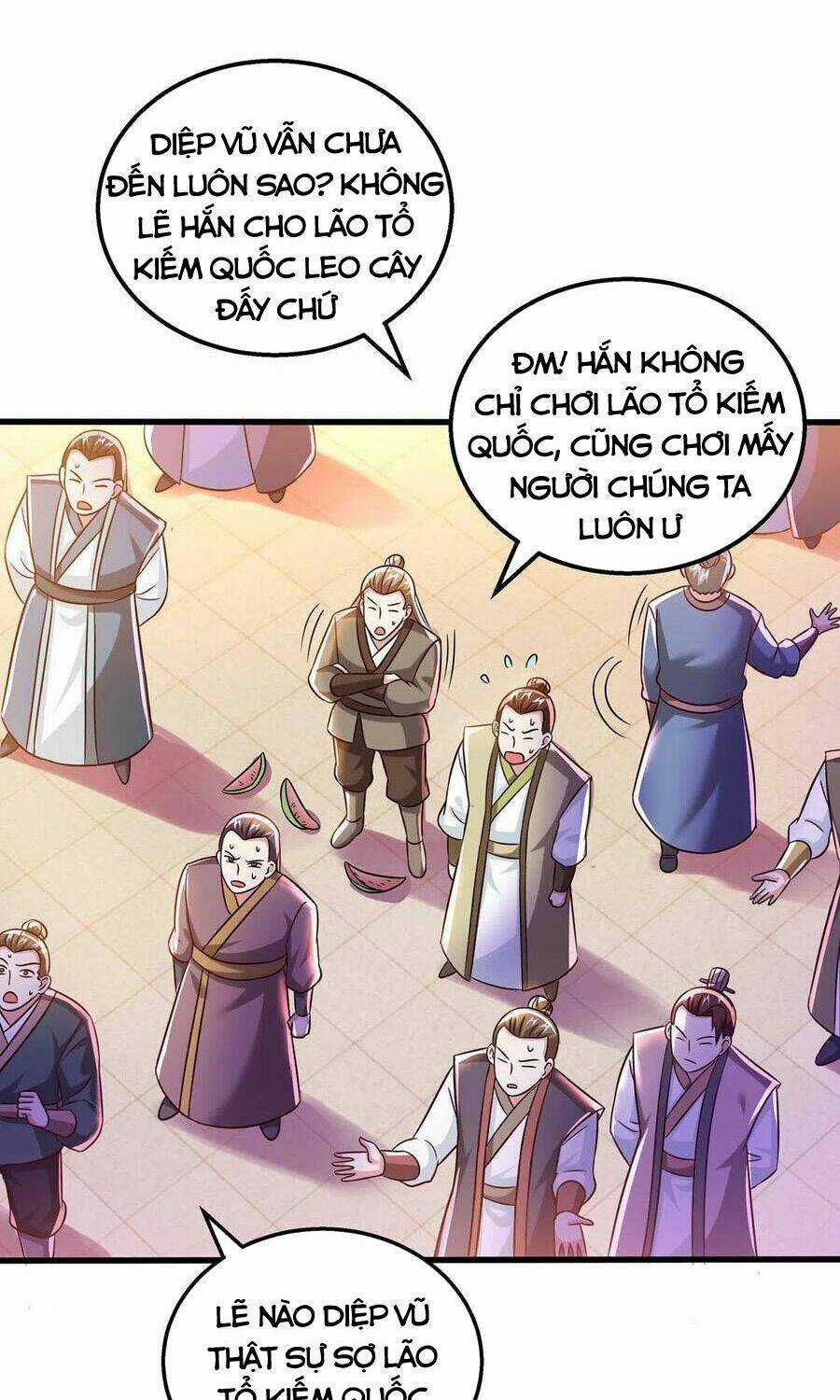 Độc Bộ Tiêu Dao - Chapter 302 - Trang 6