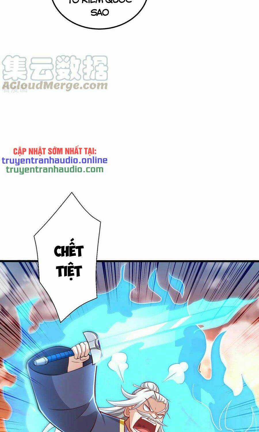 Độc Bộ Tiêu Dao - Chapter 302 - Trang 7