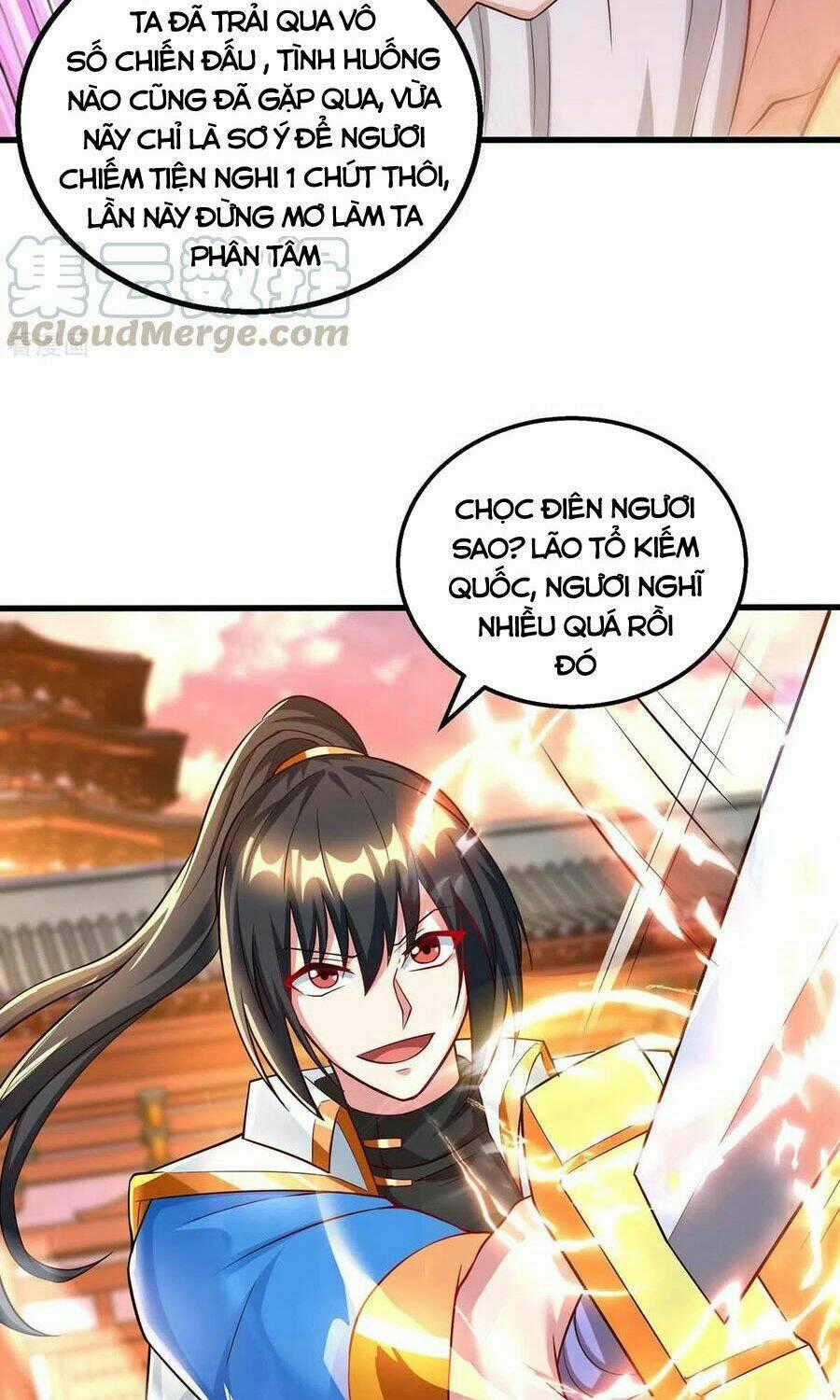 Độc Bộ Tiêu Dao - Chapter 303 - Trang 2