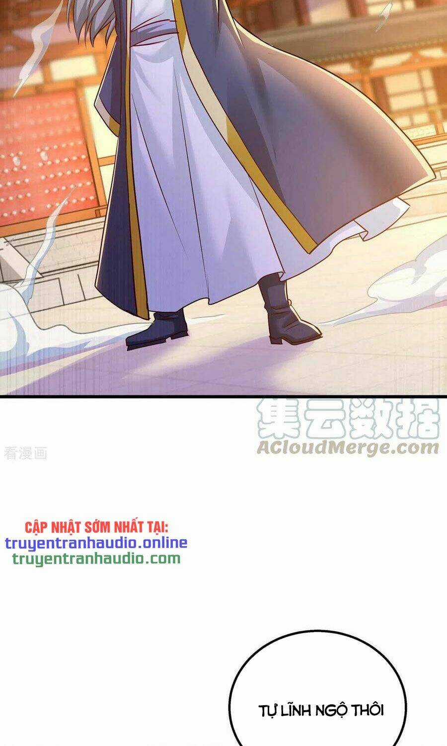 Độc Bộ Tiêu Dao - Chapter 303 - Trang 11