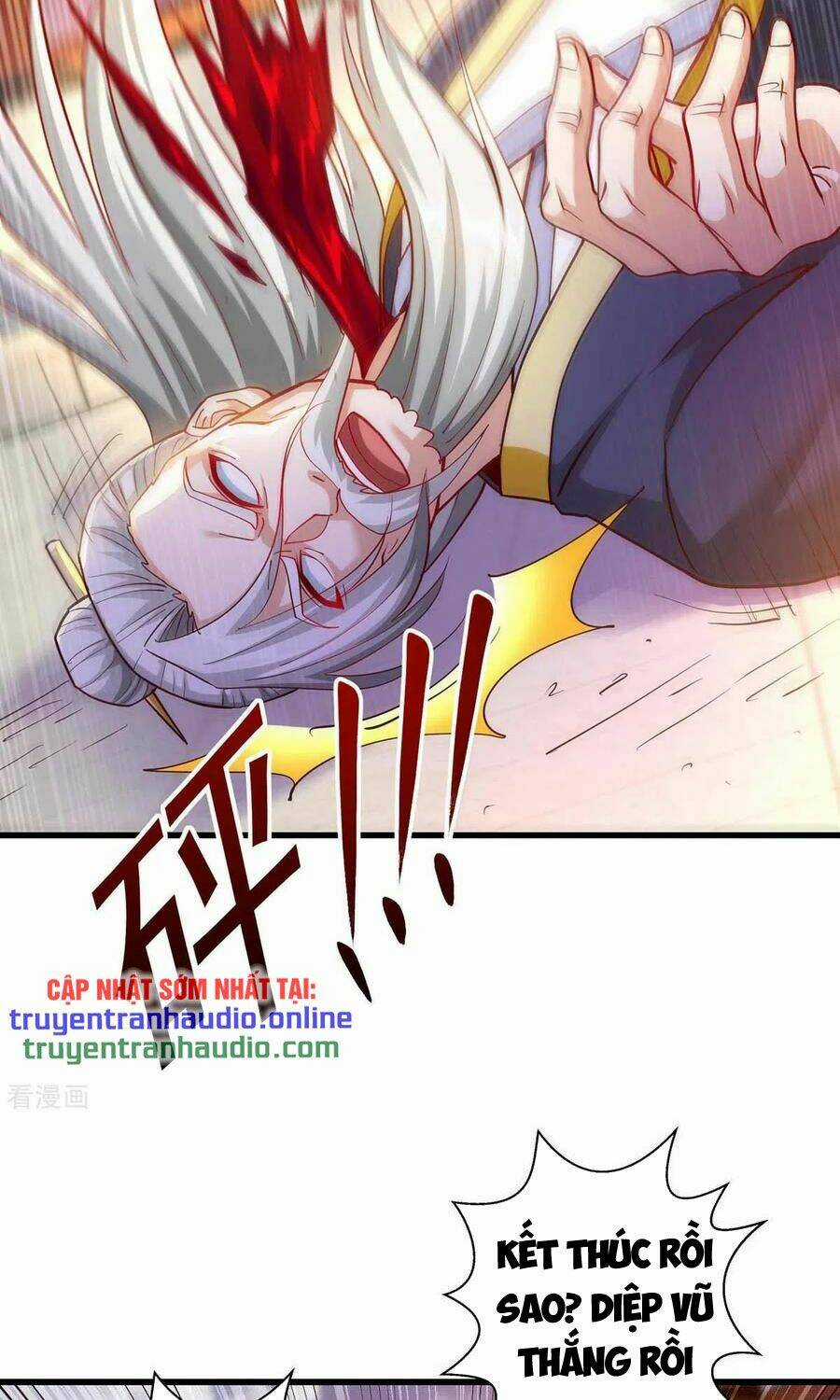 Độc Bộ Tiêu Dao - Chapter 303 - Trang 15