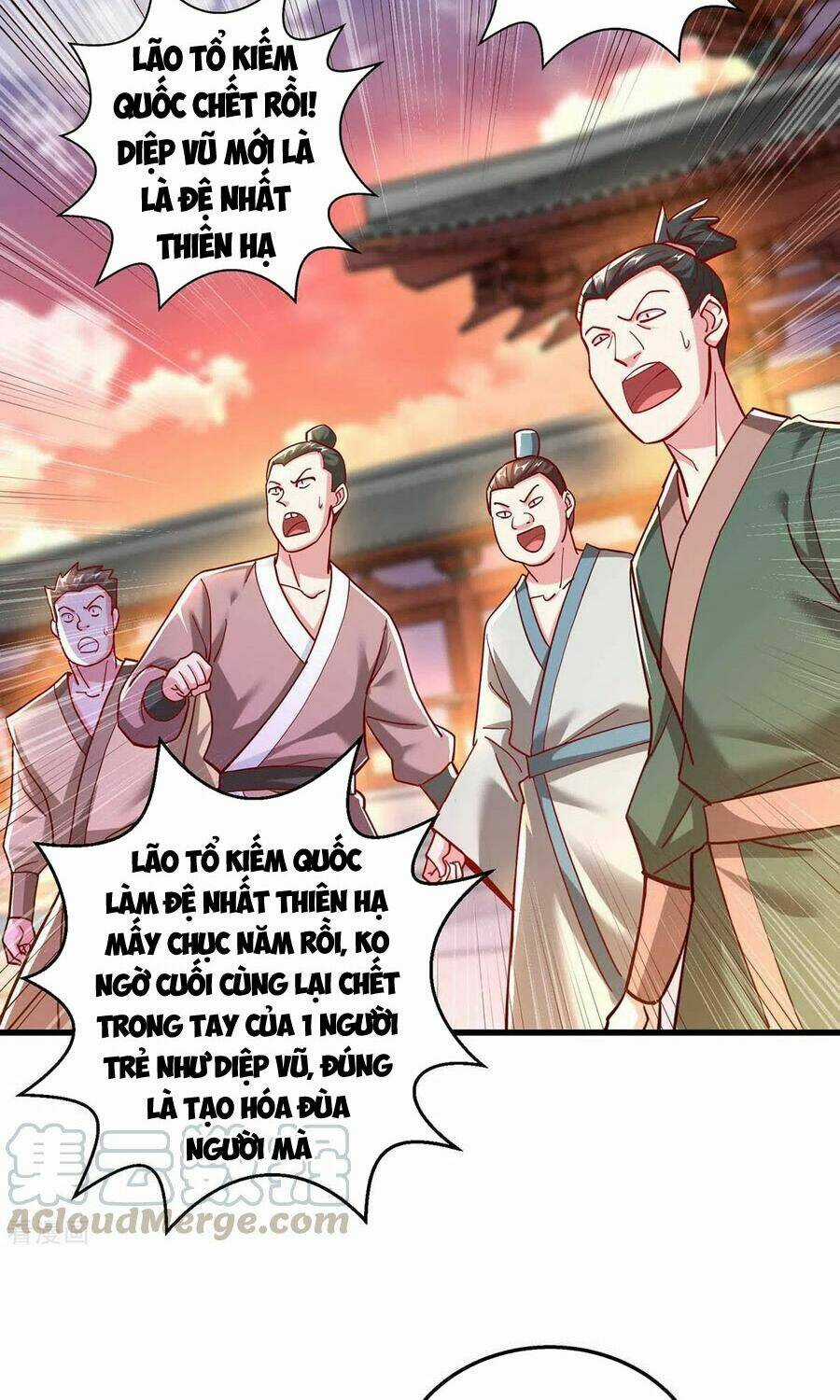Độc Bộ Tiêu Dao - Chapter 303 - Trang 16