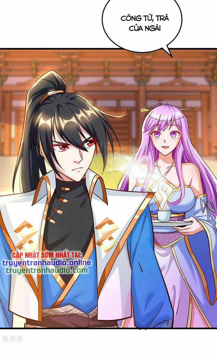 Độc Bộ Tiêu Dao - Chapter 303 - Trang 17